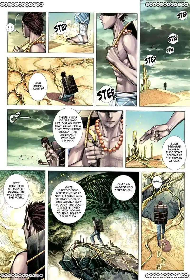 Feng Shen Ji Chapter 122 4